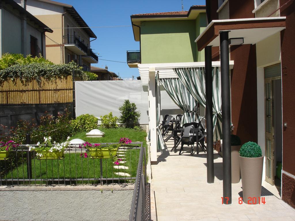 Blau Vacanze Peschiera del Garda Eksteriør bilde
